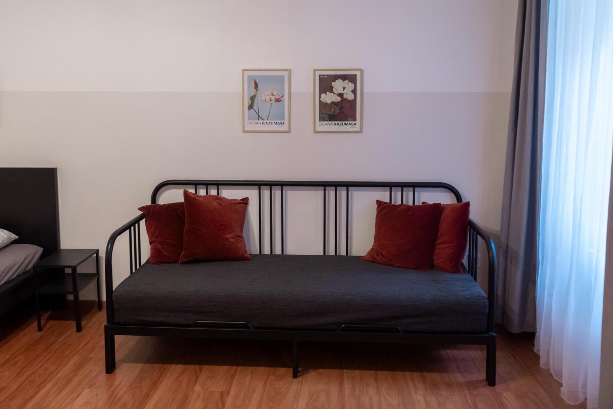 Cozy Apartment In Akacfa Street Budapest Exterior foto